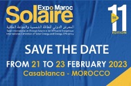 Solar Expo Morocco