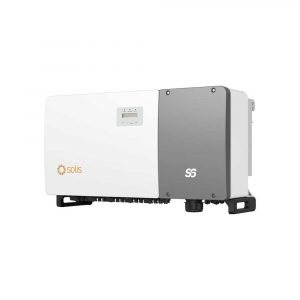 Inversor Solis (Ginlong) S6-GC100K