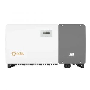 Inversor Solis (Ginlong) S6-GC100K (SIN INTERRUPTOR DE CA)