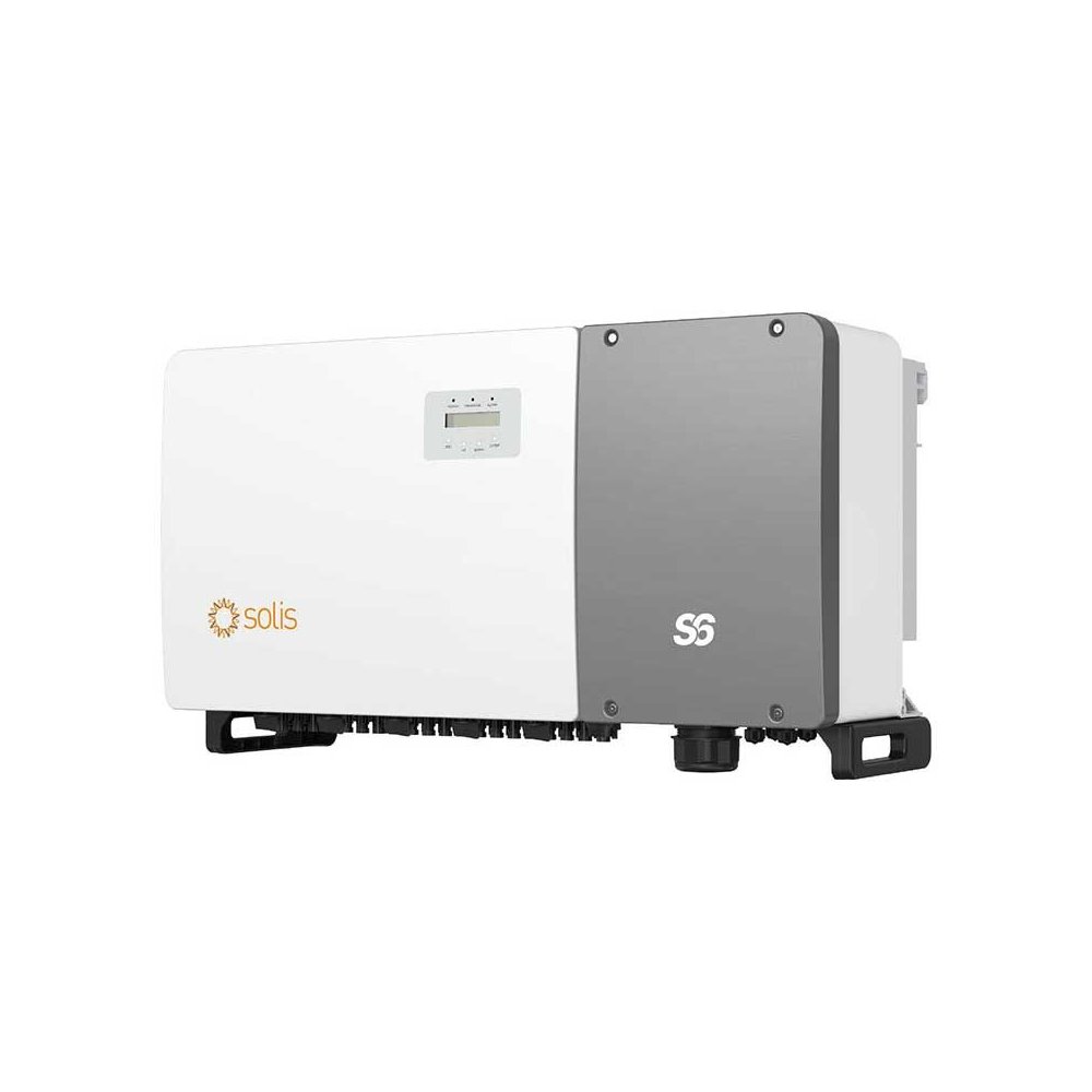 Inverter Solis (Ginlong) S6-GC100K