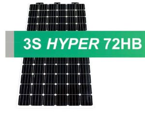 Solar Panel ENEL GREEN POWER HYPER 72HB 3SHB370D