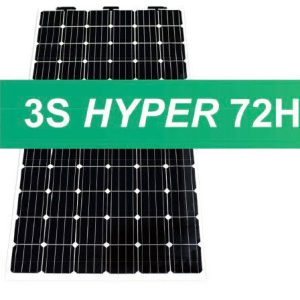 Solar Panel ENEL GREEN POWER HYPER 72HB 3SHB370D