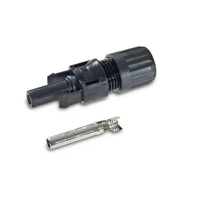 Stäubli MULTI CONTACT MC4 FEMALE CONNECTOR FOR 4/6 mm² 1 Stäubli MULTI-CONTACT MC4 FEMALE CONNECTOR FOR 4/6MM2